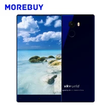 VKworld Mix Plus Smartphone 5.5 Inch On-Cell Full Screen Quad Core 3G RAM 32G ROM Android 7.0 Fingerprint 4G Mobile Phone 13.0MP