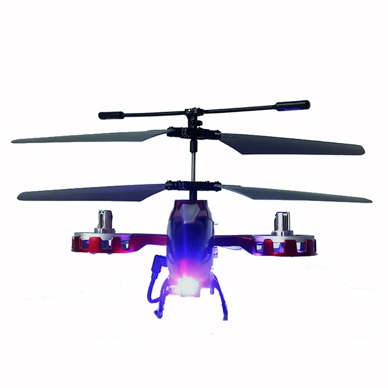 Радиоуправляемый вертолет Квадрокоптер дроны 4CH сплав дистанционное управление гироскоп прицел Вертолет игрушки для детей рождественские подарки brinquedos детский подарок