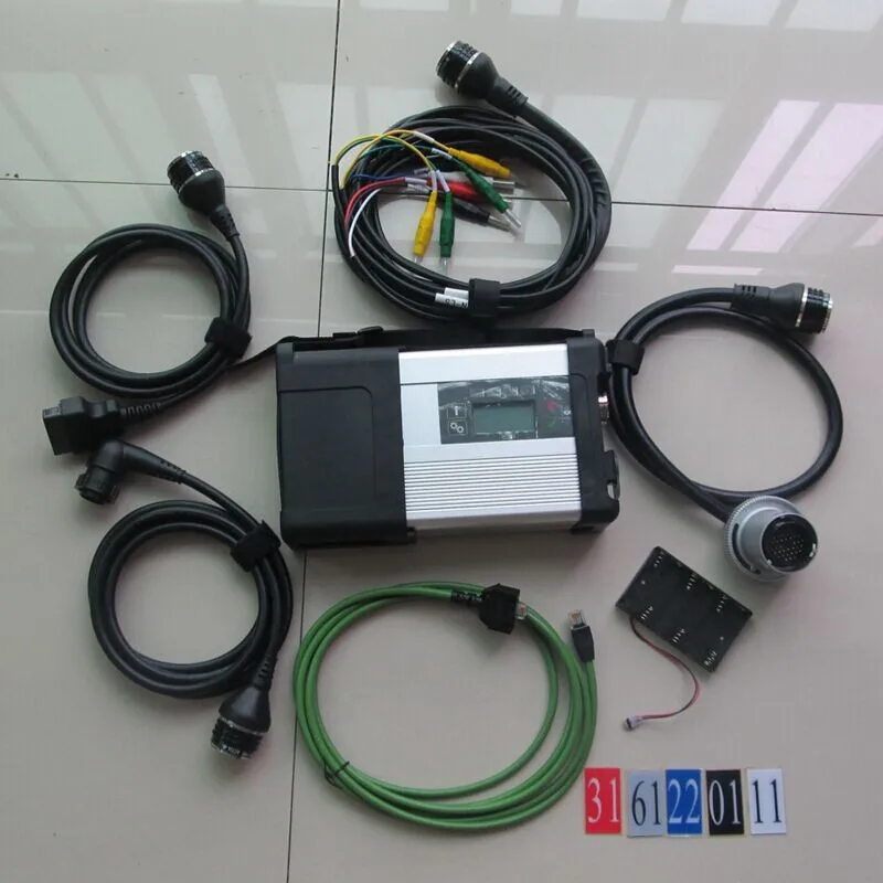  Mb sd conectar con disco duro de 320 gb 201912 v nuevo software instalado en mb star c5 portátil cf