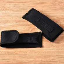 3 шт./лот, новинка, хит, высокое качество, черный чехол для упаковки инструментов, Balisong, нож, нейлоновая сумка K033, чехол для ножей, только