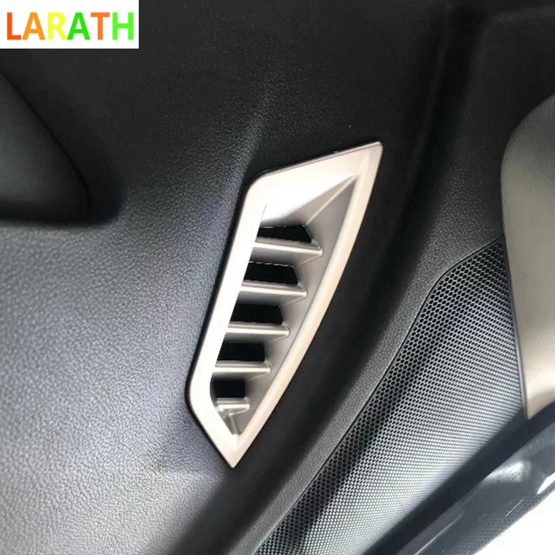 Автомобильная крышка для Subaru XV 2018 консоль из хромированного углеродного волокна