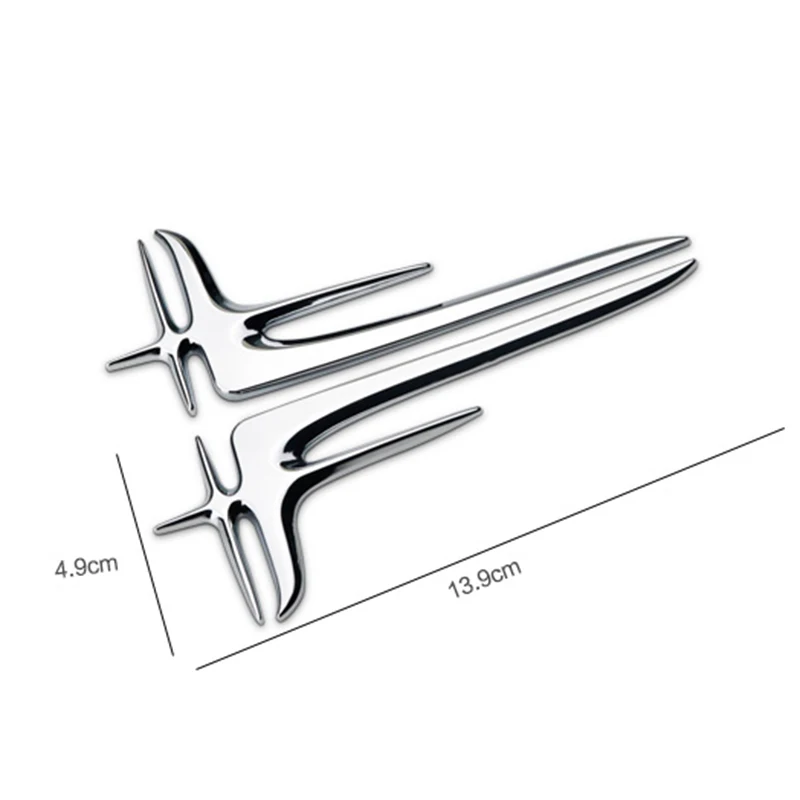 EWB-Badge-Metal-Emblem-Car-Styling-Side-Mark-Extended-Edition-Logo-Sticker-for-Mercedes-Benz-C180L (2)
