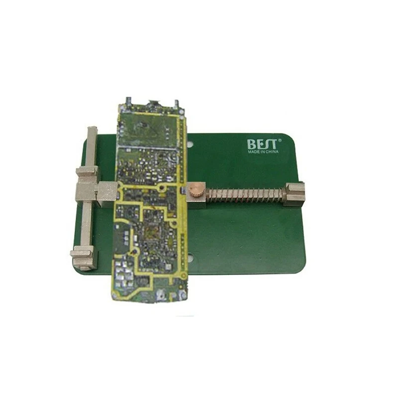 Мобильный телефон материнская плата PCB Держатель джиг универсальная паяльная станция для iPhone сотовый телефон