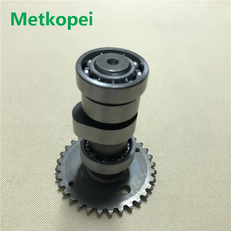 AN125 camshaft and rocker (4)