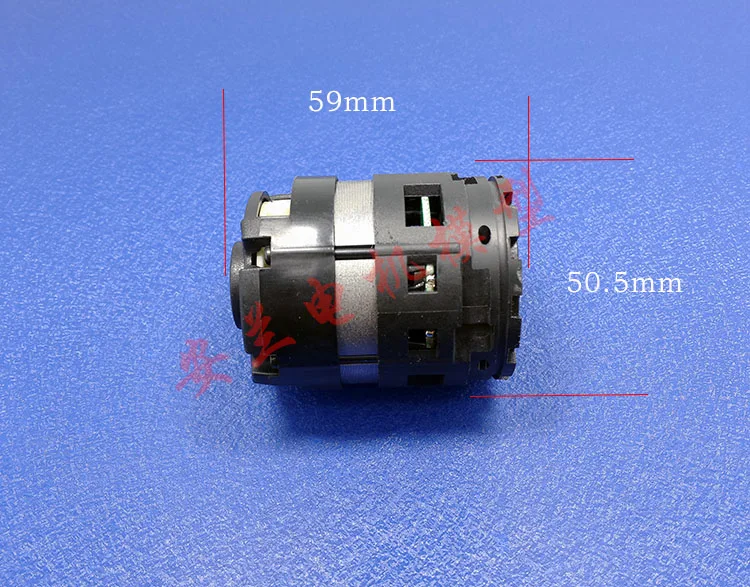 DC20V 25000 об/мин 500 Вт бесщеточный двигатель в редкоземельный Магнитный ротор Электрический двигатель электрический ключ инструменты/DIY Аксессуары