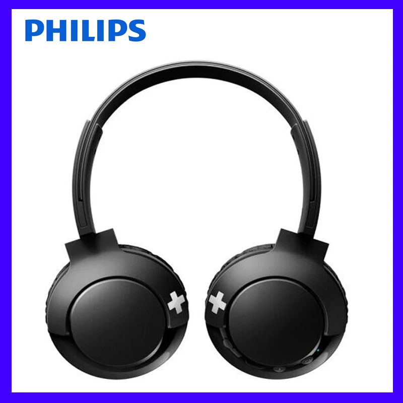 Повязка на голову Philips SHB3075 беспроводная гарнитура с Bluetooth 4 1 регулятор громкости
