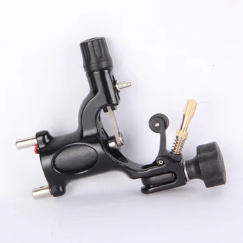 

1Pcs Pro Black Dragonfly RotaryTattoo Machine V1 New Gun permanent makeup machine maquina tatuar maquina de tatuaje profesional