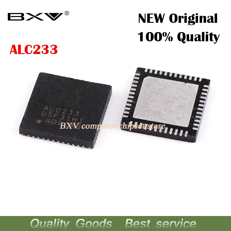 

5pcs ALC233 QFN-48 new original free shipping
