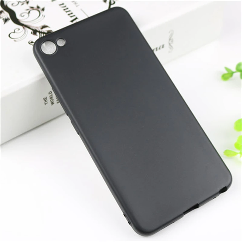 Meizu U20 5.5inch Black TPU_01