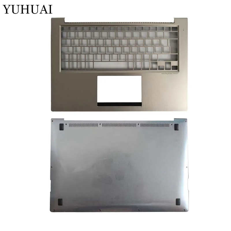 Нижний чехол для Asus UX32 UX32E UX32A UX32DV UX32VD Нижняя крышка D в виде ракушки/Упор для рук