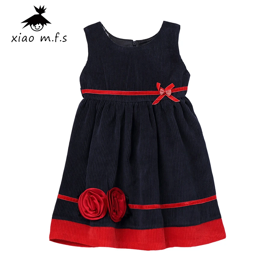m and s girls party dresses