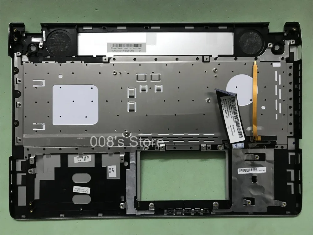 Чехол для ASUS N56 N56V N56VM N56VZ N56SL N56DP N56DY N56JK N56JN N56JR N56VB N56VJ N56VV Упор для рук клавиатура/нижний чехол база