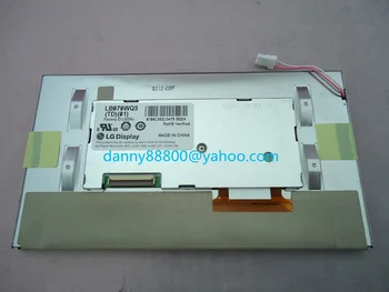 

Free DHL/EMS 100% New LB070WQ5 LB070WQ5-TD01 LB070WQ5(TD)(01) for Buick Regal CAR GPS navigation LCD screen display module panel