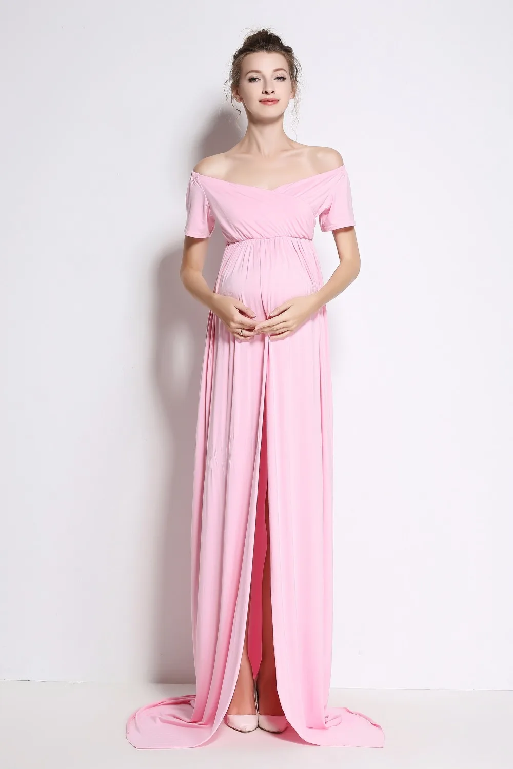 vestidos para embarazada baby shower