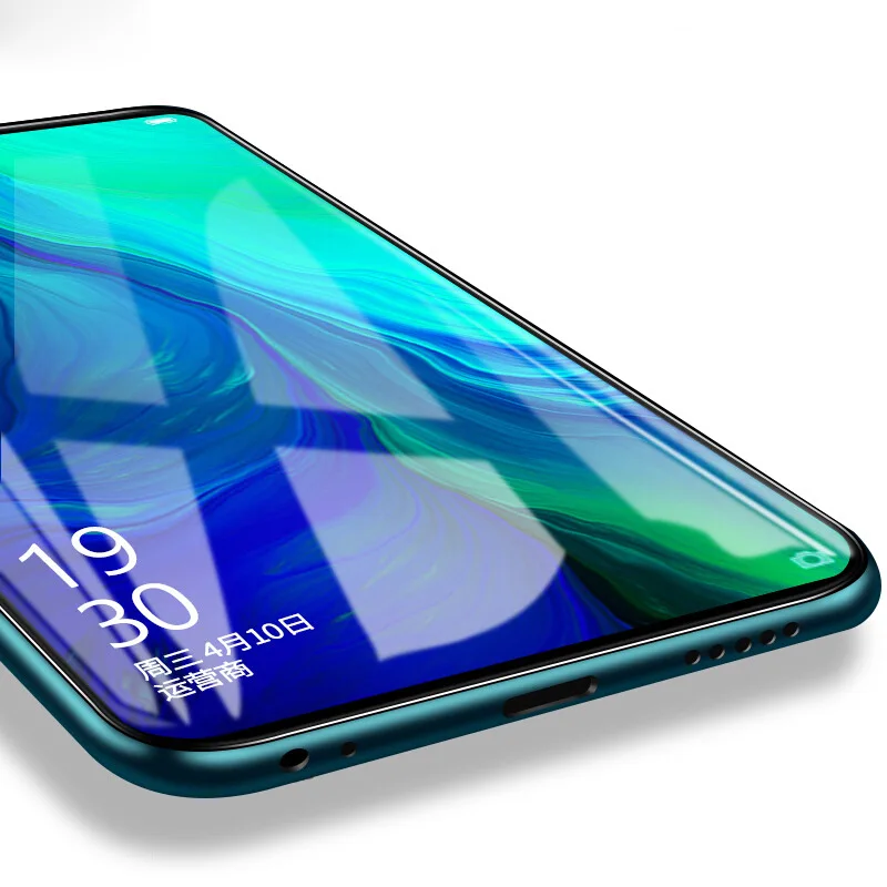 Для OPPO Reno 10X zoom A7n A5s F11 Pro A7 A7x R15X RX17 Neo Полное покрытие закаленное стекло 3D Защитная