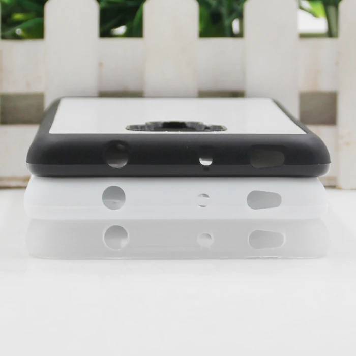Wtsfwf DIY 2D резина для сублимации ТПУ+ PC пустой чехол для huawei mate 20 с алюминиевыми вставками и клеем