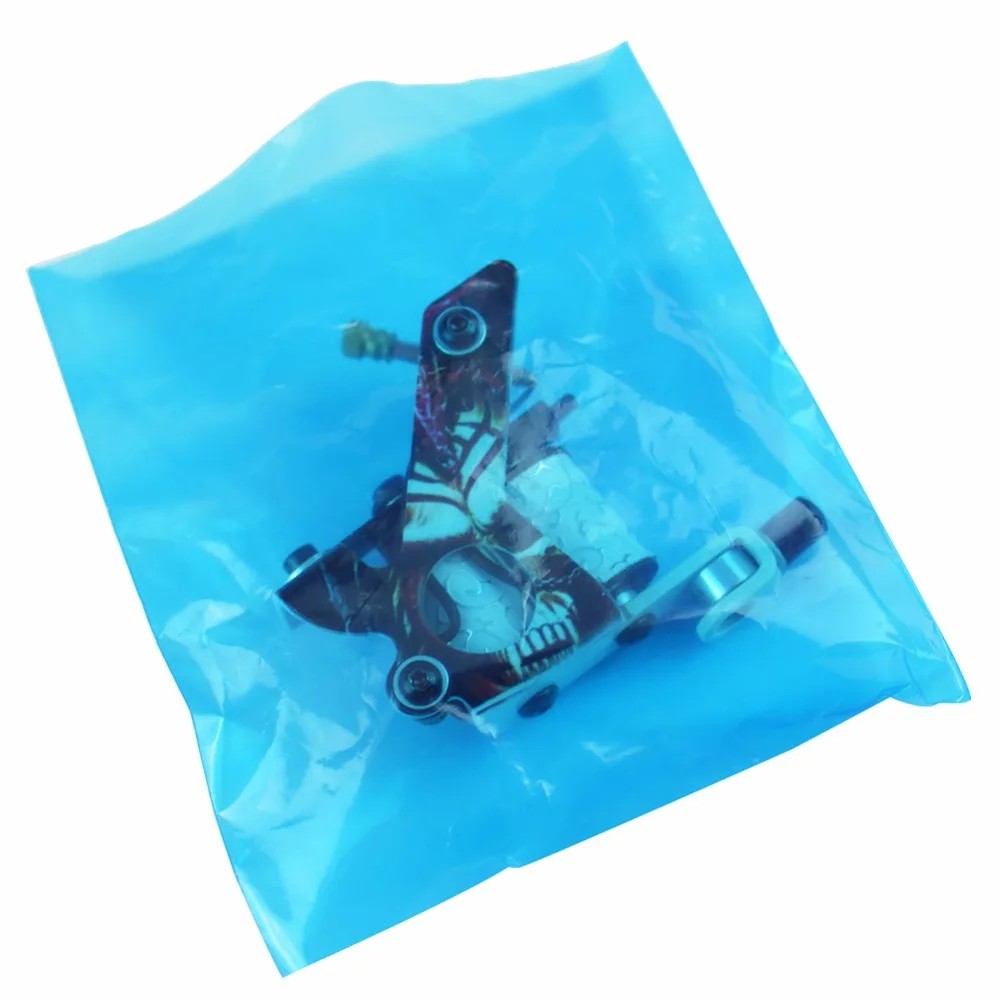 250pcs Disposable Tattoo Machines Covers Cleaning Sleeves Bags Hygiene