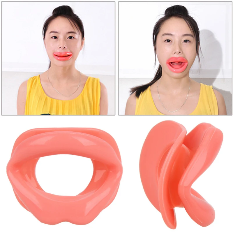 Silicone-Rubber-Face-Slimmer-Exercise-Mouth-Piece-Muscle-Anti-Wrinkle-Lip-Trainer-Mouth-Massager-Exerciser-Mouthpiece