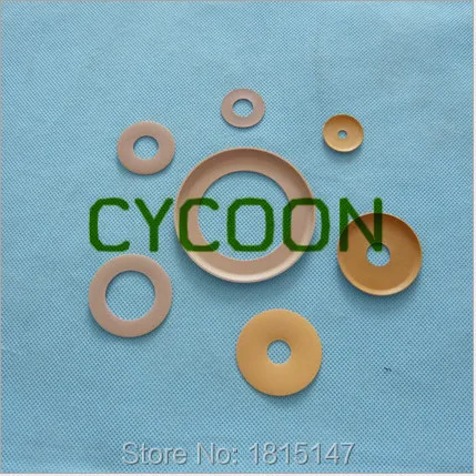 

teflon rings customize size 30*16*0.4