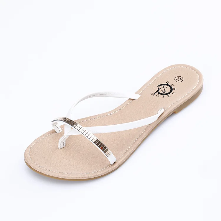 latest female slippers