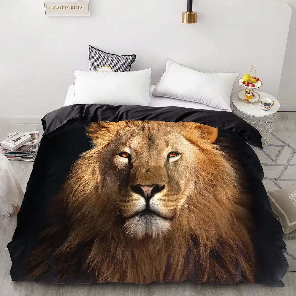 Geometric Quilt Doona Single Queen Size Bedspreads Coverlet Blanket Comforter