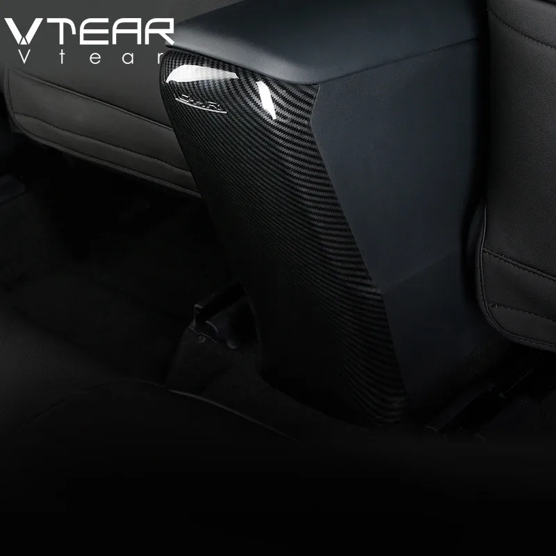 Для Vtear Toyota C HR CHR аксессуары для автомобиля задняя декоративная накладка панели