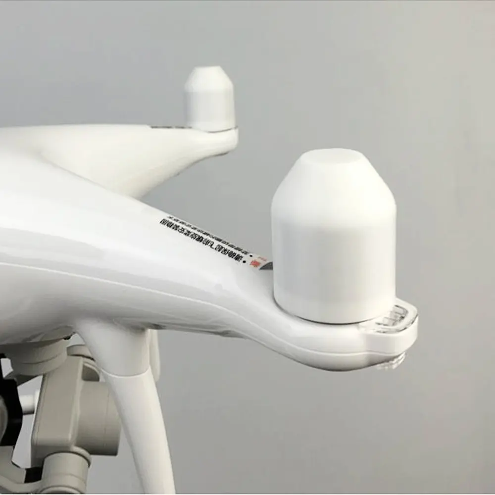 

High-quality 4pcs/set 3D Printed Motor Cover Protector Guard Cap Dustproof Accessories for DJI Phantom 4/PRO/PRO+