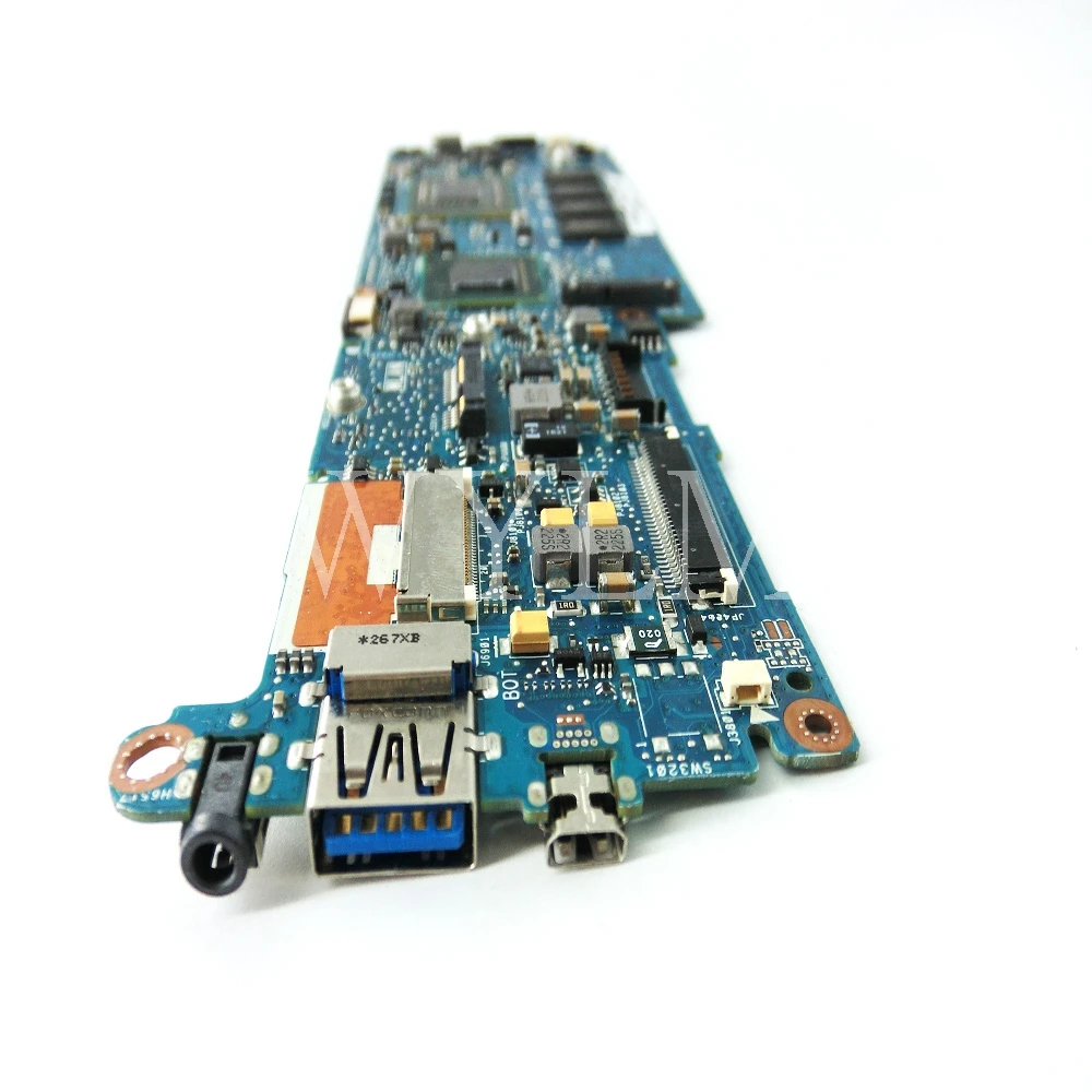  UX21E With I3-2367 CPU 4GB RAM mainboard For ASUS UX21 UX21E Laptop motherboard MAIN BOARD 100% Tes