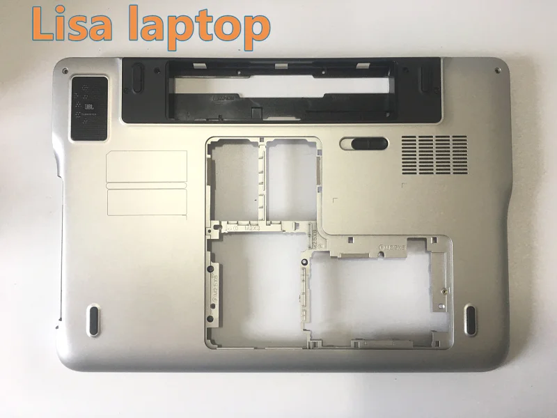 Нижняя базовая крышка в сборе для ноутбука DELL XPS 17 (L702X/L701X)-JRJ7T | Компьютеры и офис