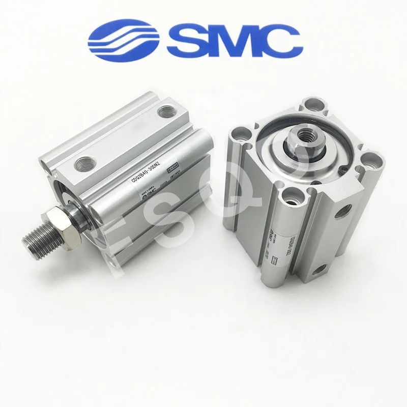 CDQ2B25-35DZ CDQ2B25-40DZ CDQ2B25-45DZ CDQ2B25-30DMZ SMC пневматический цилиндр пневматический инструмент Компактный цилиндр CDQ2B серии