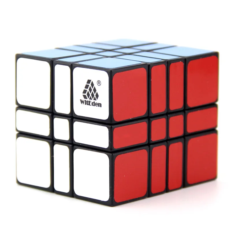 Высокое качество, WitEden, камуфляж, 3x3x4, волшебный куб, головоломка, Neo speed, рождественский подарок, идеи, детские игрушки для детей