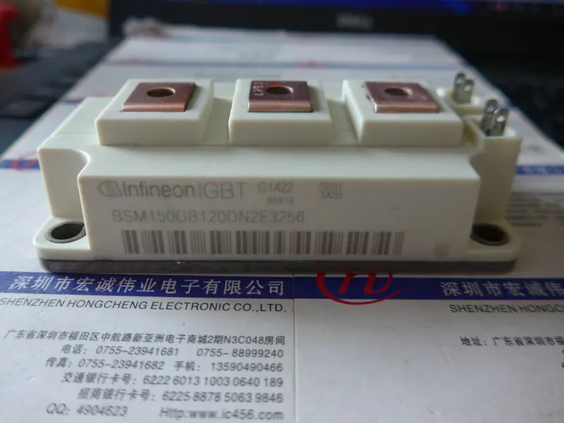 

BSM150GB120DN2E3256 power module