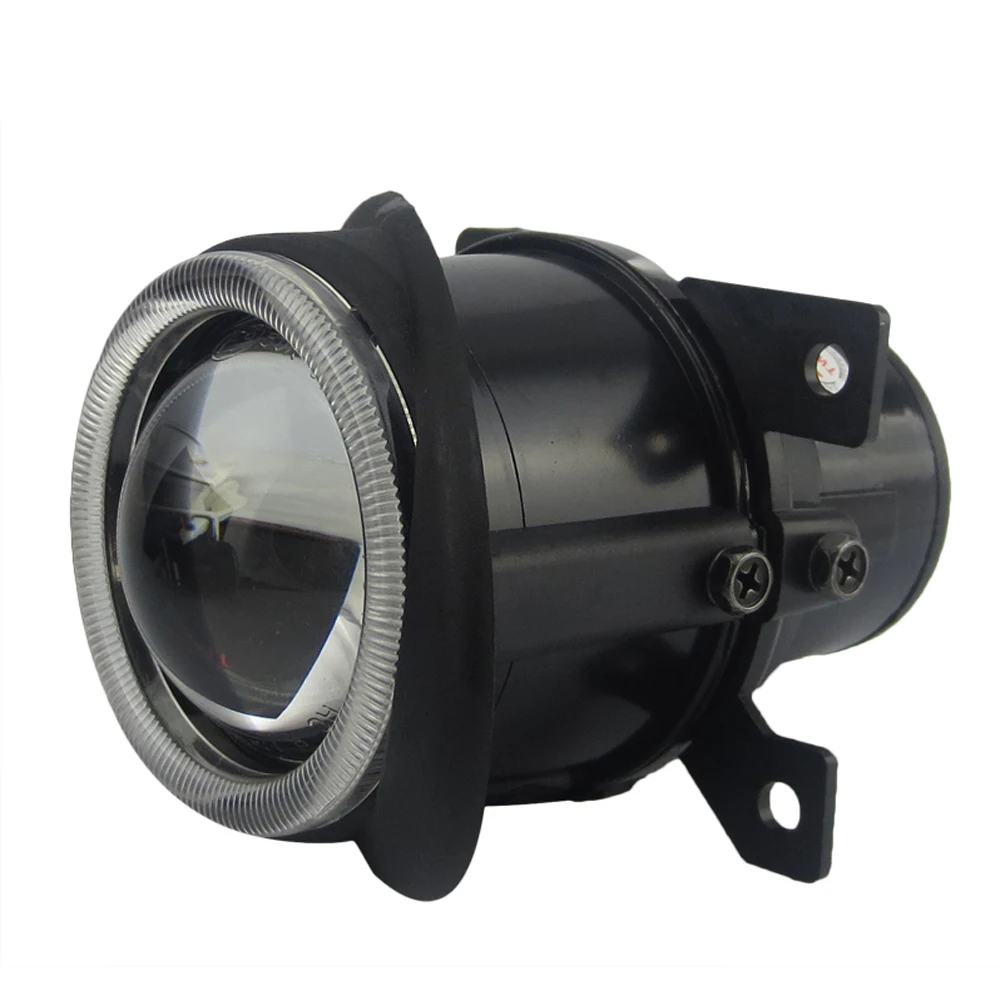

Car Front Bumper HID H11 H9 H16 Bi-Xenon Led Halogen High Low Beam fog Light Lens Assembly for VOLKSWAGEN T5 Headlight