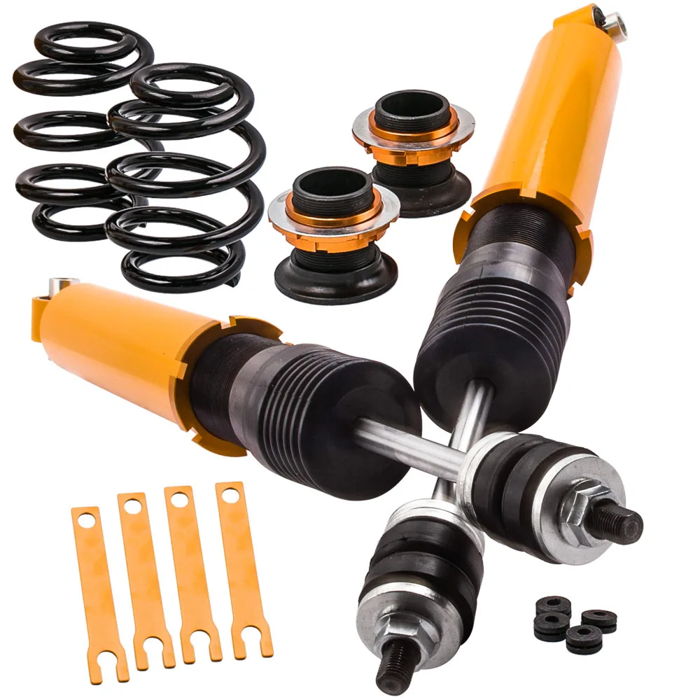 

Rear Racing Coilovers Spring For 2001-2008 Holden VX II Comodore Sedan Wagon Coilover Shock Absorbers