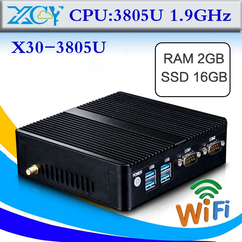 Mini PC ,Tablet Case ,3805 ,DDR3 2G RAM,16G SSD,WIFI,VGA,Fanless Motherboard ,support Keyboard And Mouse ,Laptop Thin Client