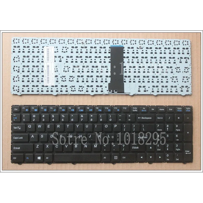 

NEW US Keyboard New FOR CLEVO WA50SFQ WA50SHQ WA50SJQ WA50SRQ WA50SJ English laptop keyboard
