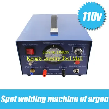 Cheap JEWELRY SPOT WELDING MACHINE ELECTRONIC SPARKLE WELDER JEWELRY ARGON WELDER JEWELRY TOOLS & EQUIPMENT