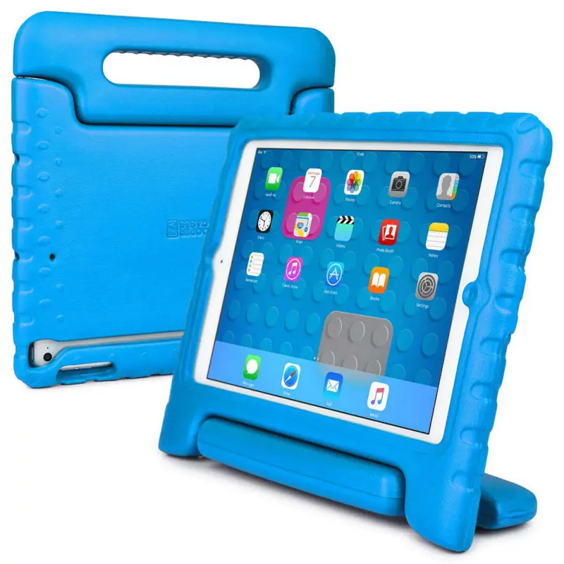 Kids Case for Apple iPad Mini 3, 2, 1, Cooper Dynamo Rugged Heavy Duty