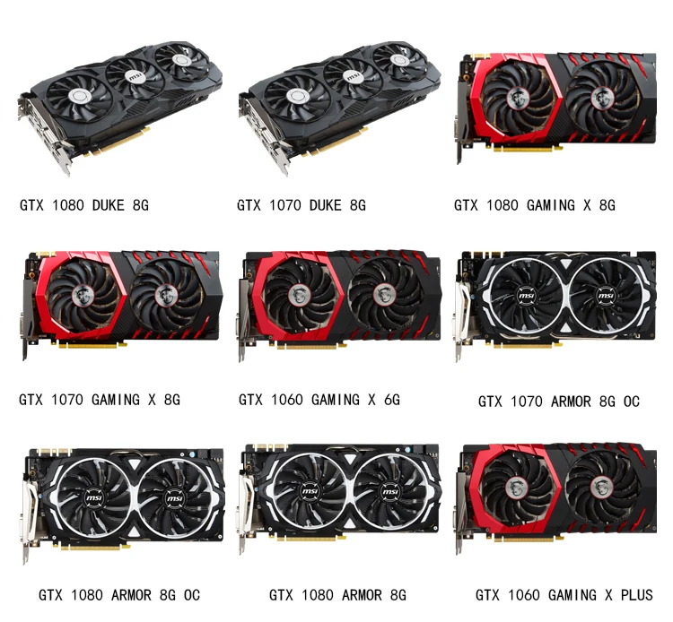 Bykski полное покрытие блок GPU воды для MSI GTX1080/1070TI/1070/1060 Gaming X 8G ARMOR. П/П: N-MS1080GM-X