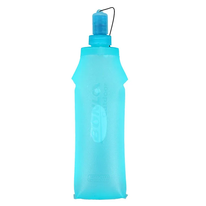 Silicone Folding Water Bottle (10)