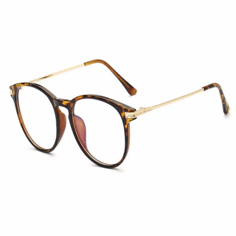 Blue Light Filter Computer Glasses Anti Radiation Uv400 Clear Lens