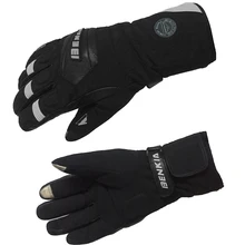 BENKIA Men Motorcycle Gloves Touch Screen Winter Warm Protective Gloves Motocross Racing Guantes Luvas Cotton Gloves