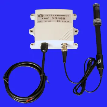 

PH Sensor Solution or Water PH (pH) Sensor MODBUS RS485 Protocol
