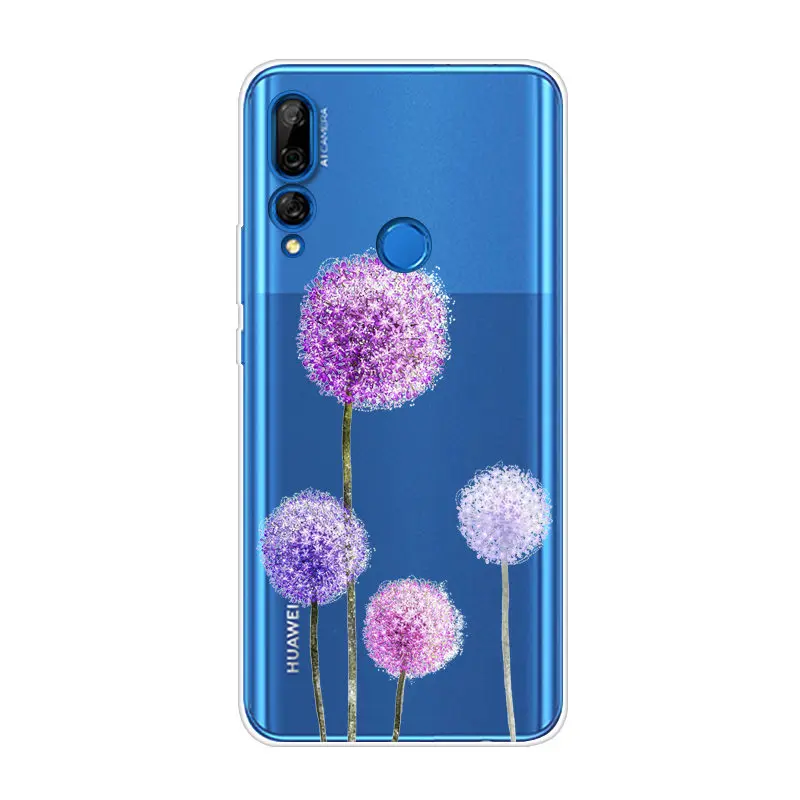 Мультфильм чехол huawei Y9 Prime чехол Мягкая силиконовая задняя крышка чехол для телефона для huawei Y9 Prime Y9Prime STK-L21 STK-LX3