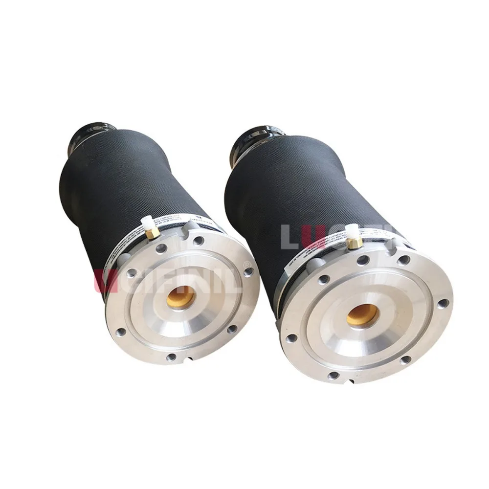 Новинка комплект для ремонта воздушной подушки LuCIFINIL Audi A6 C5 4Z7616051B 4Z7616051D|Детали