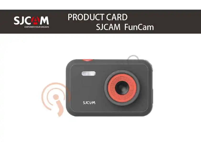 SJCAM FunCam