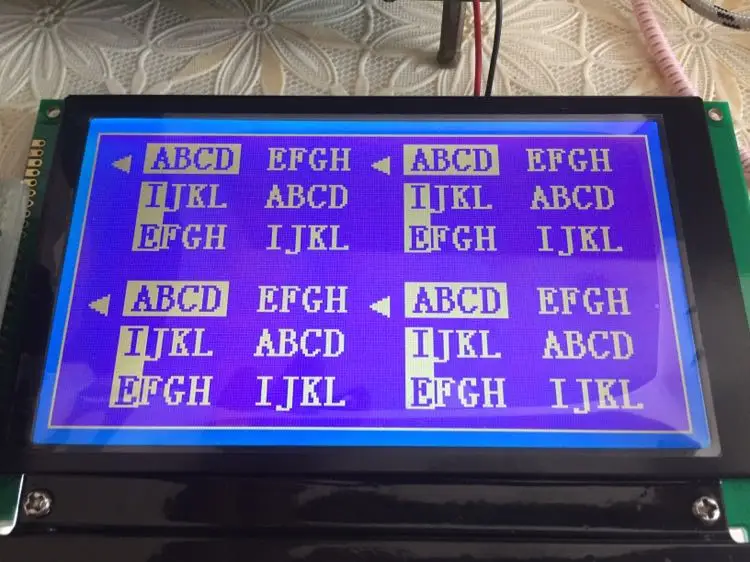 For  Industrial LCD Screens LMG7420PLFC 7420