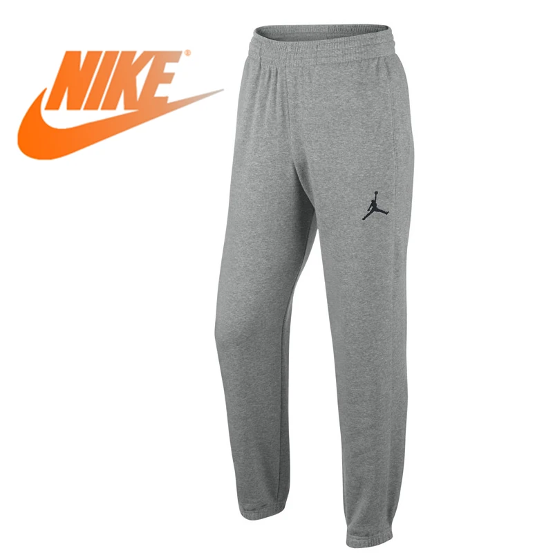 

Original Official NIKE Men's Cotton Full Length Pants Sportswear Drawstring Fits True To Size Take Your Normal Size Comfortable