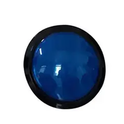 Новинка 2 шт. кнопки 100 мм Большой Купол 12 В светодиодный аркадная кнопка для аркадной машины BN99