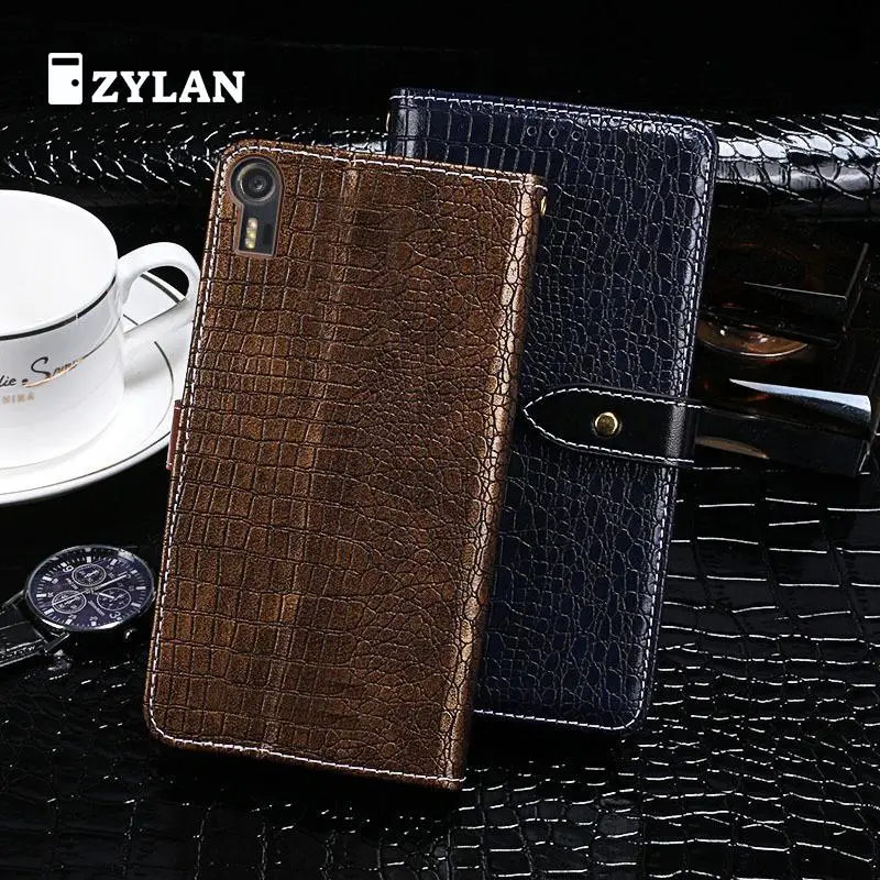 ZYLAN Роскошный кожаный флип-чехол для Lenovo Vibe P1M P1MA40 C A2020 P2 P2C72 Shot Z90 и бесплатный